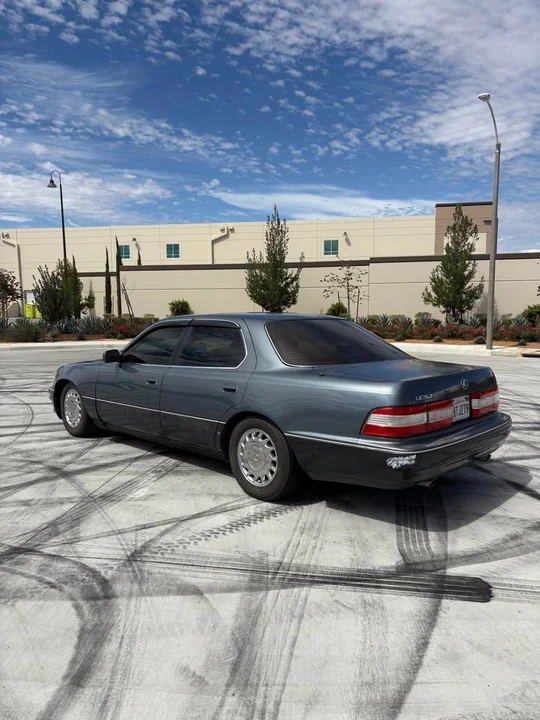 1990 Lexus LS 1st Gen - Image 4 of 20