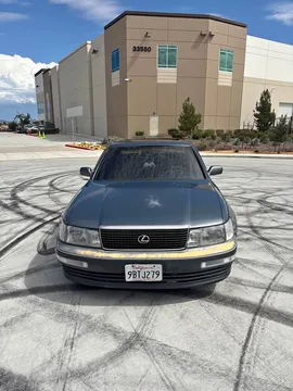 1990 Lexus LS 400 Sedan 4D
