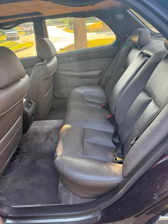 1990 Lexus LS 1st Gen - Image 6 of 7