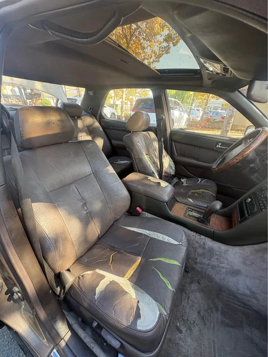 1990 Lexus LS 1st Gen - Image 6 of 11