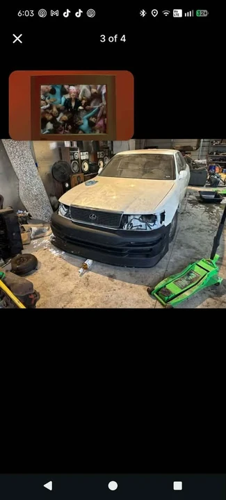 1990 Lexus LS 1st Gen - Image 16 of 18