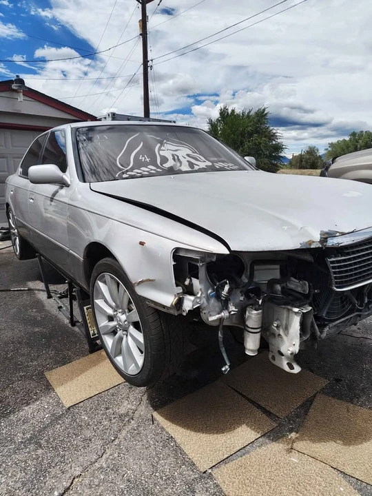 1990 Lexus LS 1st Gen - Image 8 of 18