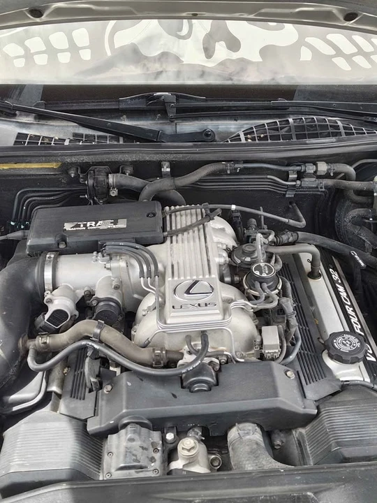 1990 Lexus LS 1st Gen - Image 15 of 18