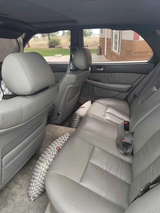 1990 Lexus LS 1st Gen - Image 10 of 18