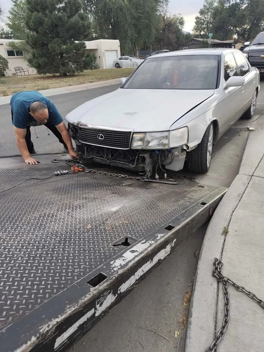 1990 Lexus LS 1st Gen - Image 3 of 18