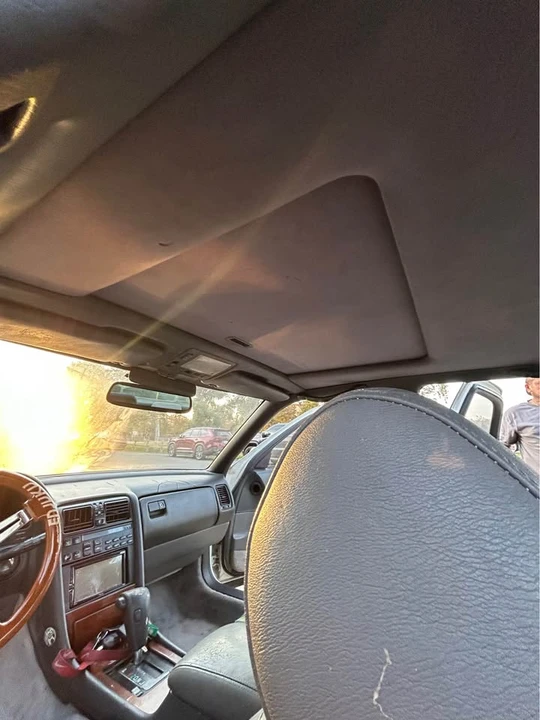 1990 Lexus LS 1st Gen - Image 7 of 8