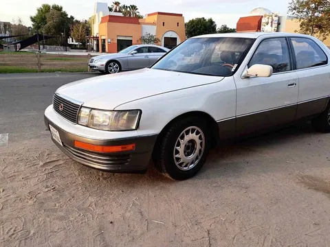 1990 Lexus LS 430 Sedan 4D