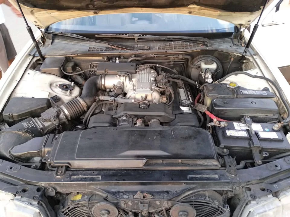 1990 Lexus LS 1st Gen - Image 12 of 12