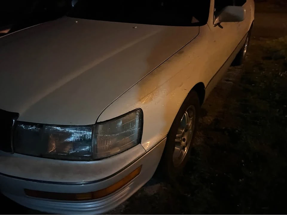 1990 Lexus LS 1st Gen - Image 8 of 10