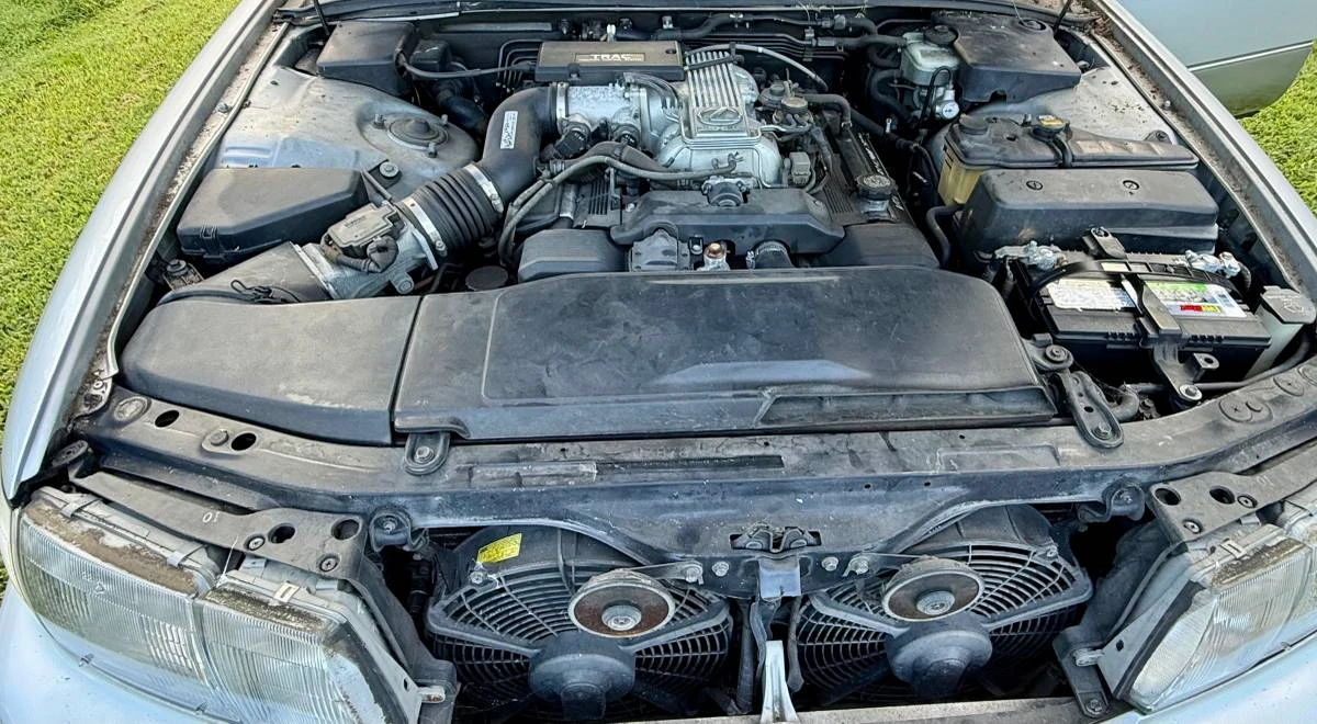 1990 Lexus LS 1st Gen - Image 10 of 15