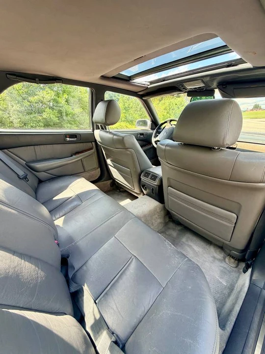 1990 Lexus LS 1st Gen - Image 6 of 15