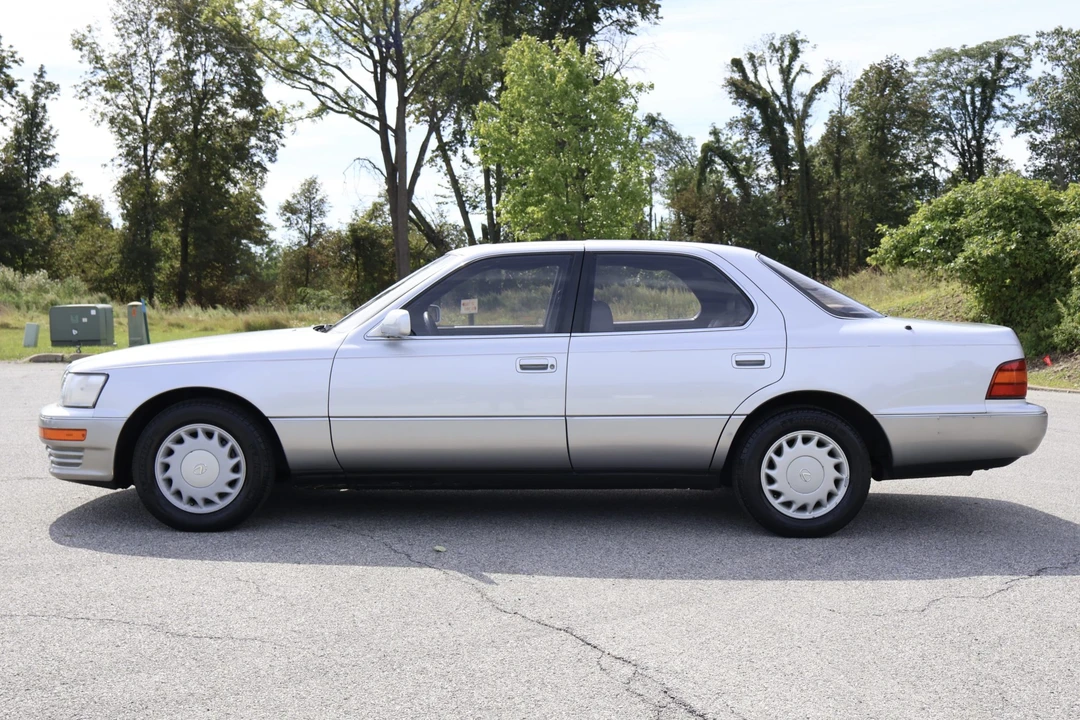 1990 Lexus LS 1st Gen - Image 6 of 31