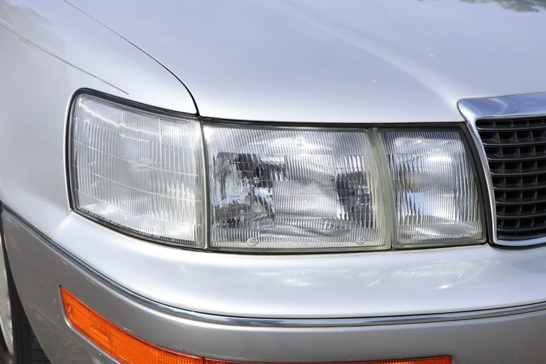 1990 Lexus LS 1st Gen - Image 20 of 31