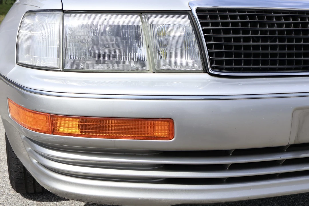 1990 Lexus LS 1st Gen - Image 20 of 31