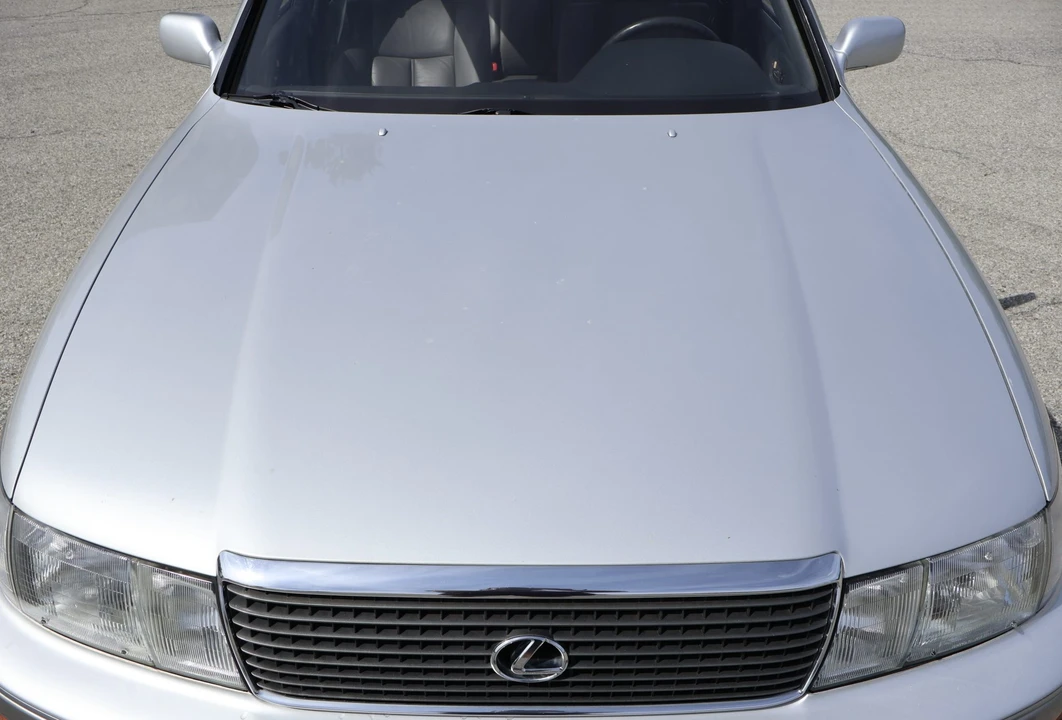 1990 Lexus LS 1st Gen - Image 17 of 31