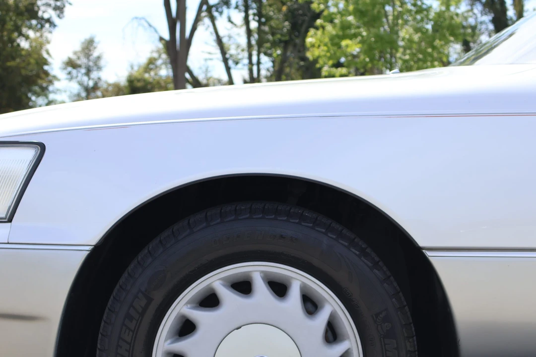 1990 Lexus LS 1st Gen - Image 28 of 31