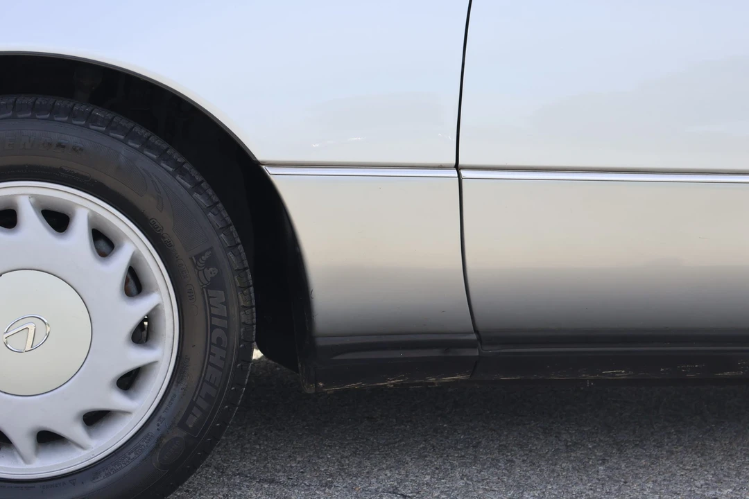 1990 Lexus LS 1st Gen - Image 31 of 31