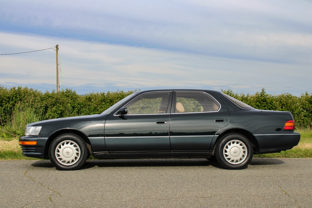 1990 Lexus LS 1st Gen - Image 5 of 31