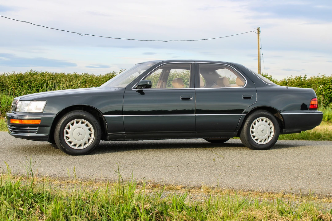 1990 Lexus LS 1st Gen - Image 4 of 31