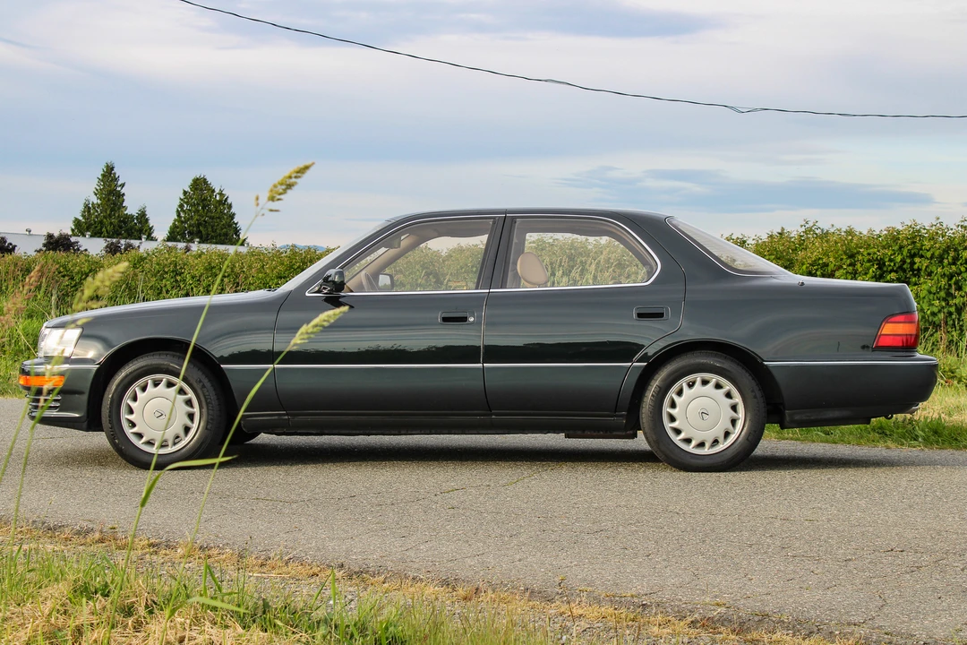 1990 Lexus LS 1st Gen - Image 6 of 31