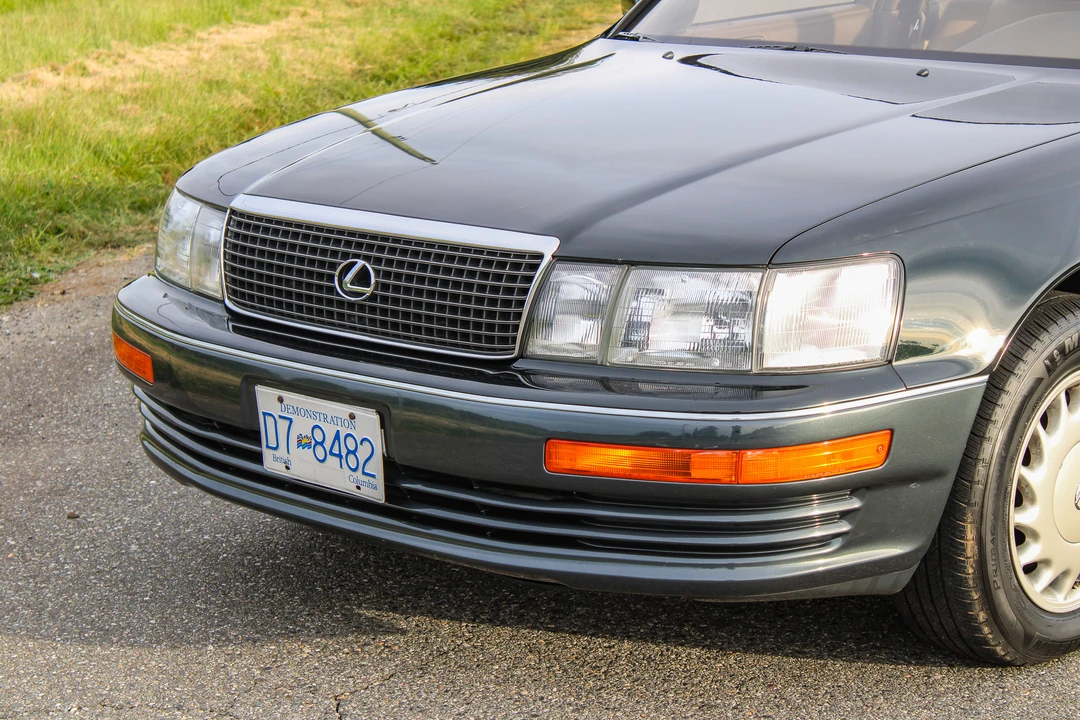 1990 Lexus LS 1st Gen - Image 28 of 31