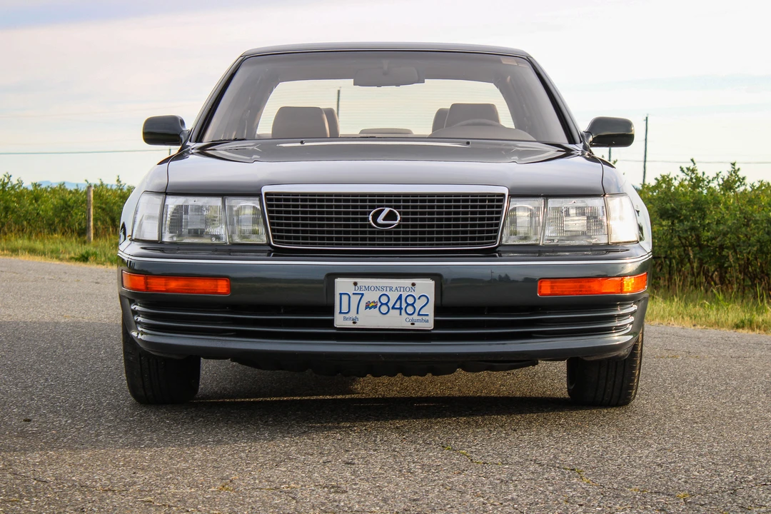 1990 Lexus LS 1st Gen - Image 26 of 31