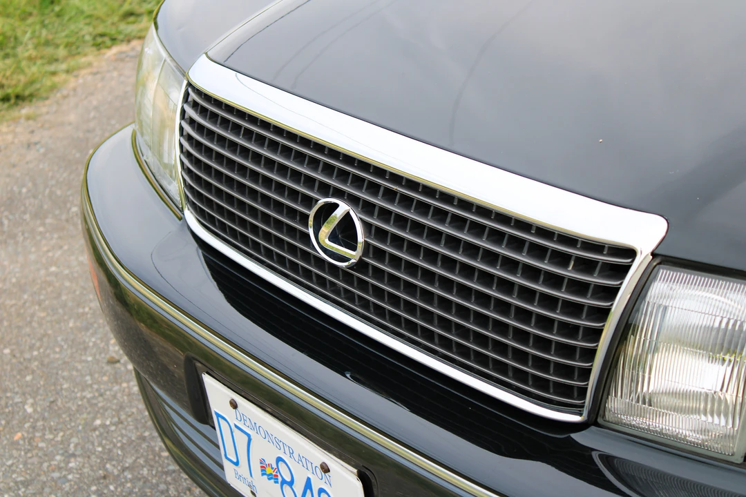 1990 Lexus LS 1st Gen - Image 31 of 31