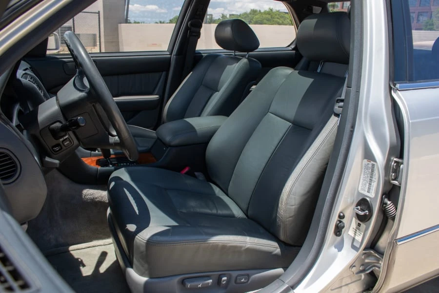 1990 Lexus LS 1st Gen - Image 31 of 31