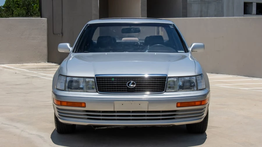 1990 Lexus LS 1st Gen - Image 4 of 31