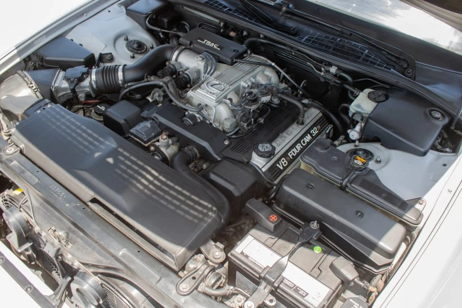 1990 Lexus LS 1st Gen - Image 29 of 31