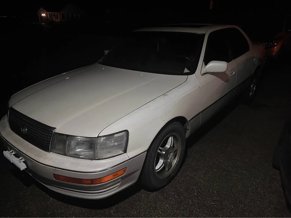 1990 Lexus LS 1st Gen - Image 7 of 7