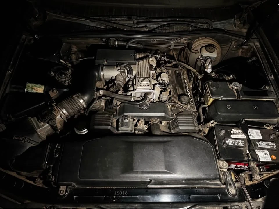 1990 Lexus LS 1st Gen - Image 3 of 6