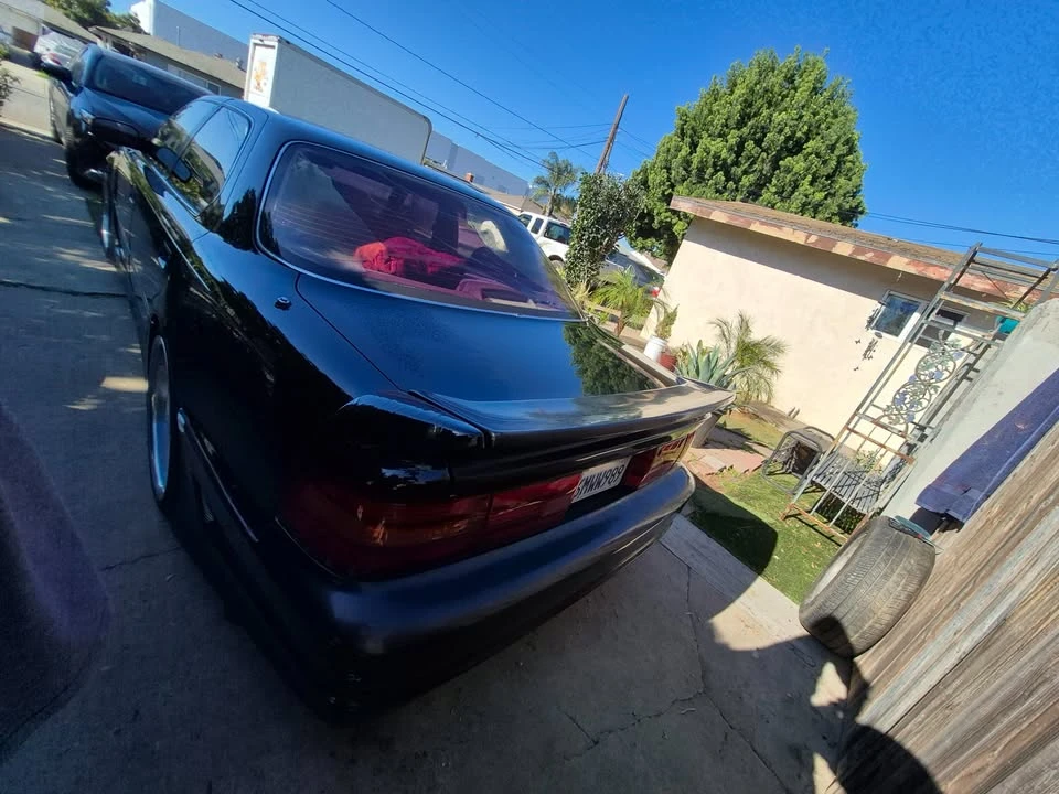1990 Lexus LS 1st Gen - Image 6 of 9