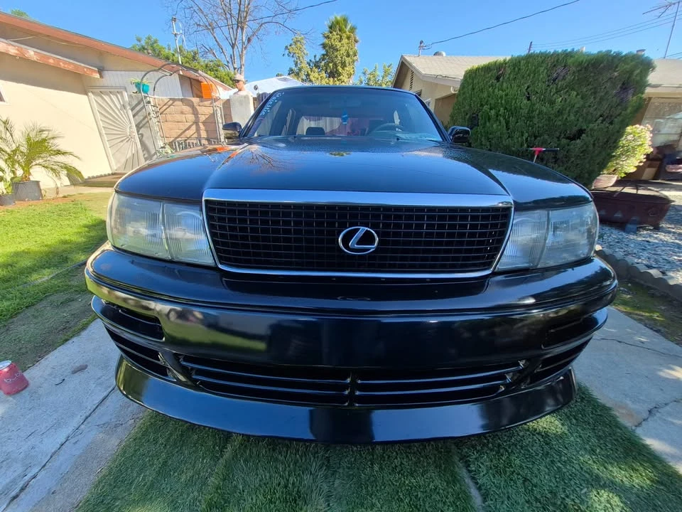 1990 Lexus LS 1st Gen - Image 3 of 9