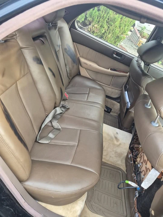 1990 Lexus LS 1st Gen - Image 8 of 9