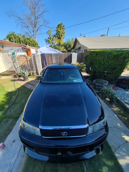 1990 Lexus LS 1st Gen - Image 4 of 9