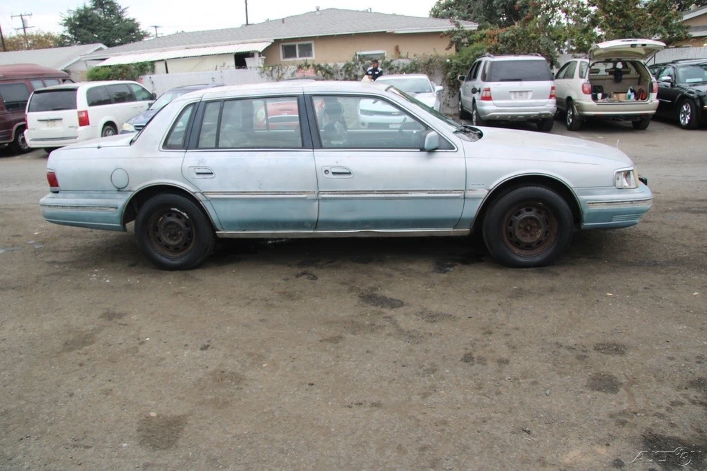 1990 Lincoln Continental 8th Gen - Image 7 of 21