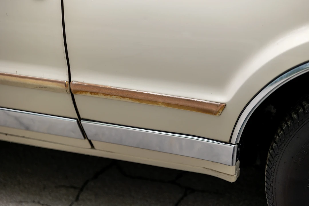 1990 Lincoln Continental Mark VII - Image 26 of 31