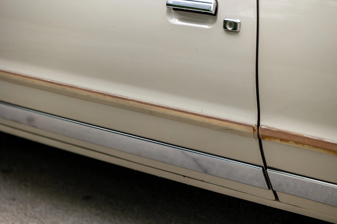 1990 Lincoln Continental Mark VII - Image 20 of 31