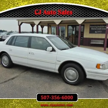 1990 Lincoln Continental