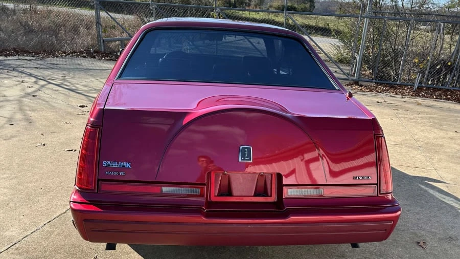 1990 Lincoln Continental Mark VII - Image 5 of 15