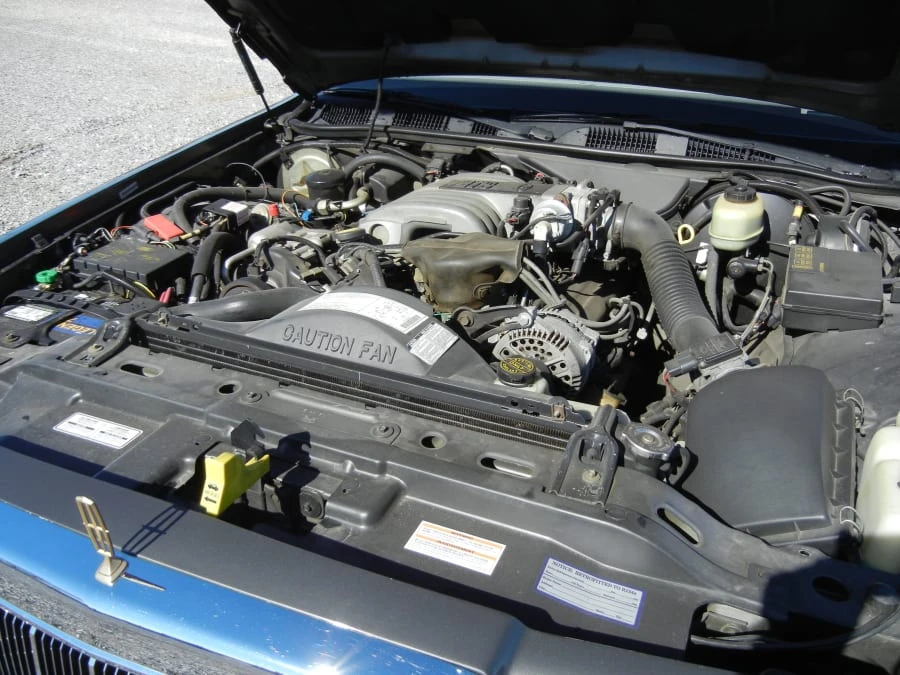 1990 Lincoln Town Car - Image 6 of 8