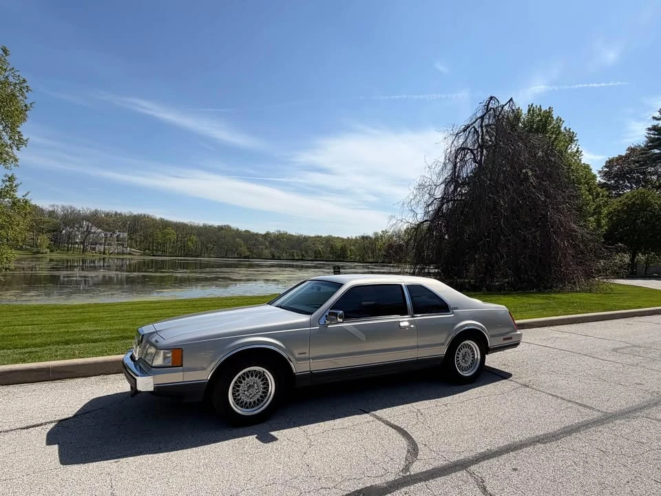 1990 Lincoln Continental Mark VII - Image 6 of 14