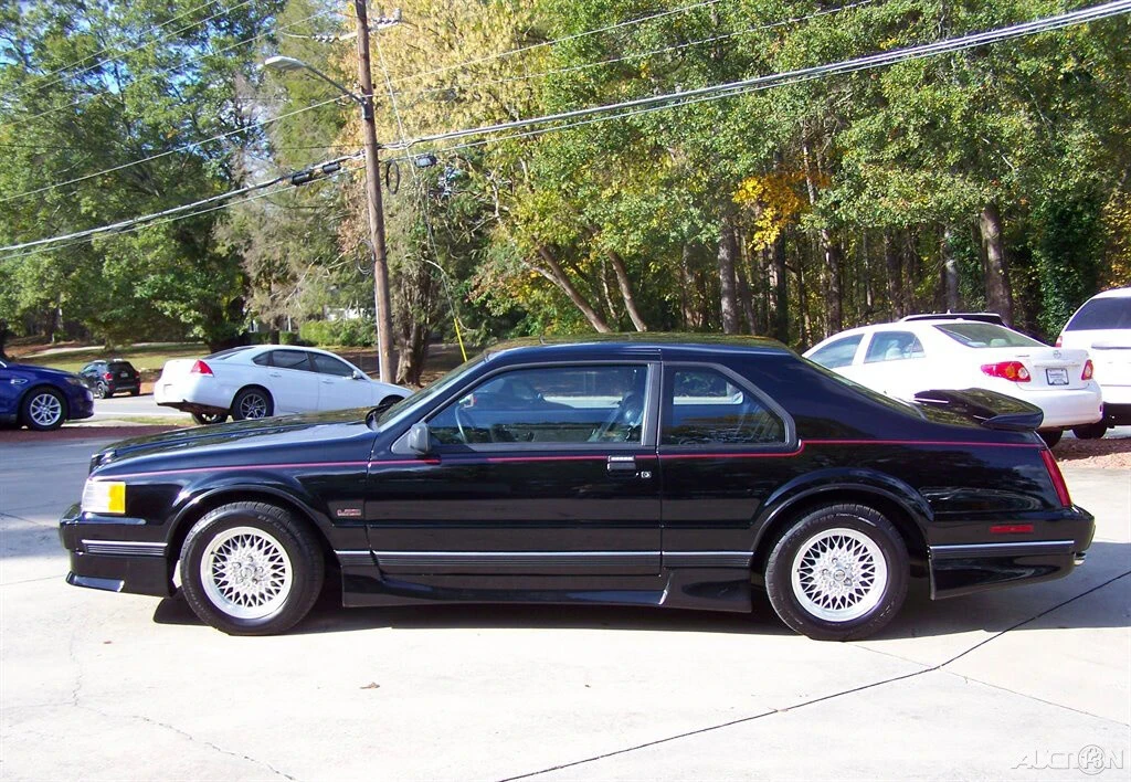 1990 Lincoln Continental Mark VII - Image 7 of 21