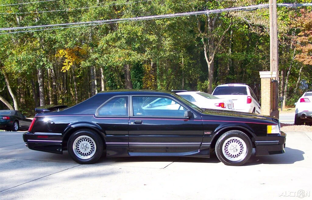 1990 Lincoln Continental Mark VII - Image 5 of 21