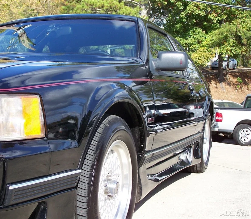 1990 Lincoln Continental Mark VII - Image 21 of 21