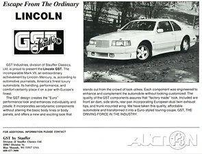 1990 Lincoln Continental Mark VII - Image 11 of 21