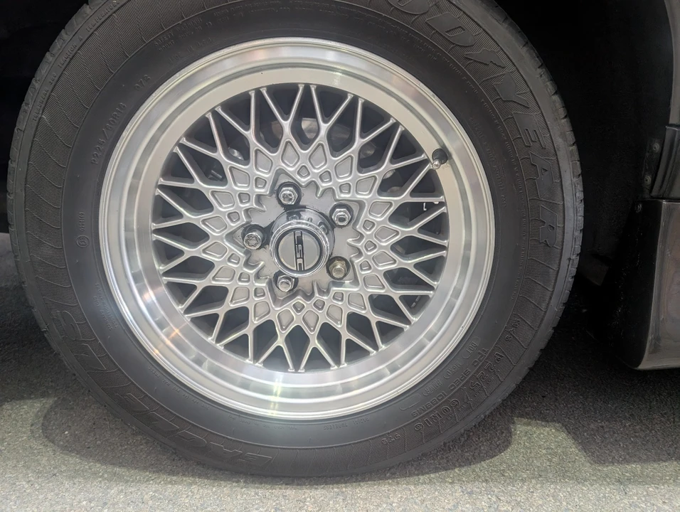 1990 Lincoln Continental Mark VII - Image 21 of 21