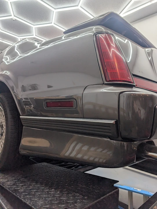 1990 Lincoln Continental Mark VII - Image 11 of 21