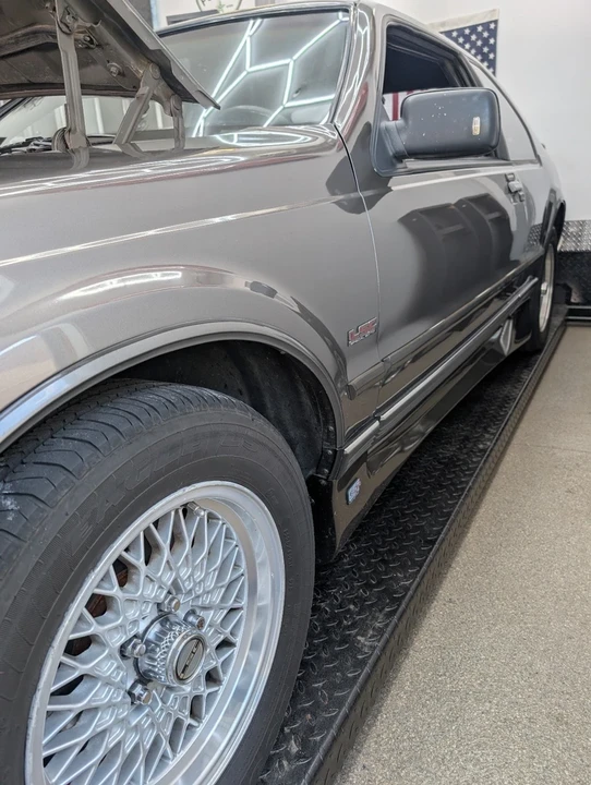 1990 Lincoln Continental Mark VII - Image 2 of 21